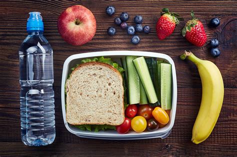 Back to School: Healthy Cold Lunches | MomsGetReal