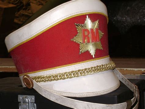 RM Marching Band Hat - Billings Army Navy Surplus Store