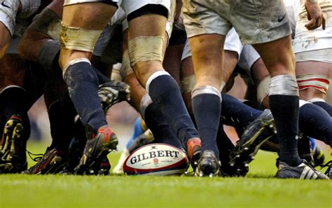 Rugby Union Positions for Beginners - Ruck