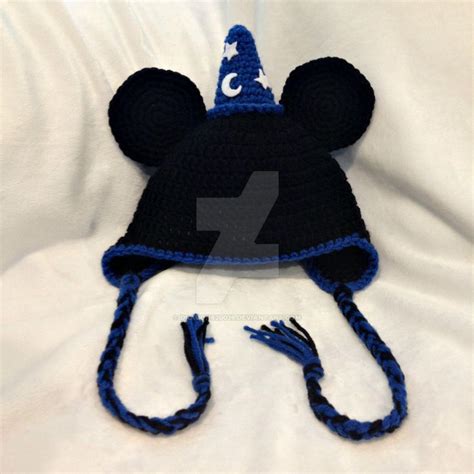 Mickey Mouse Fantasia Hat - TODDLER SIZE by Dragon620026 on DeviantArt