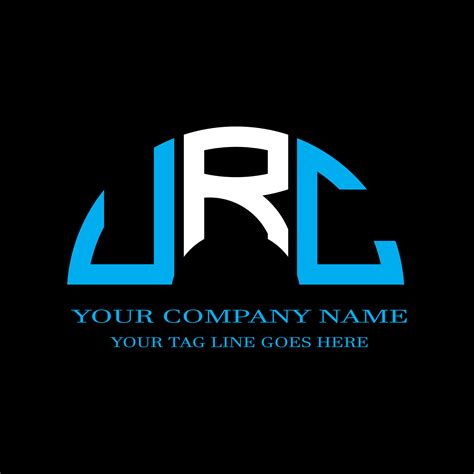 URC letter logo creative design with vector graphic 8466528 Vector Art at Vecteezy