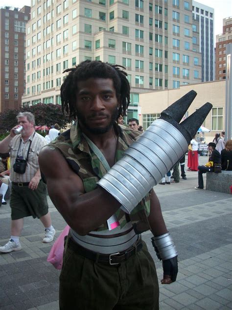 Barret Cosplay by confuzed-anime-fan on DeviantArt