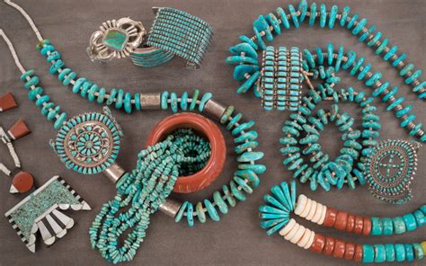 Choosing Native American Indian Turquoise Jewelry | Palms Trading