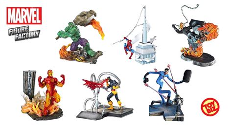 Marvel Figure Factory Series 1, 2, Cards, Mystery Figure Codes | 2024 ...