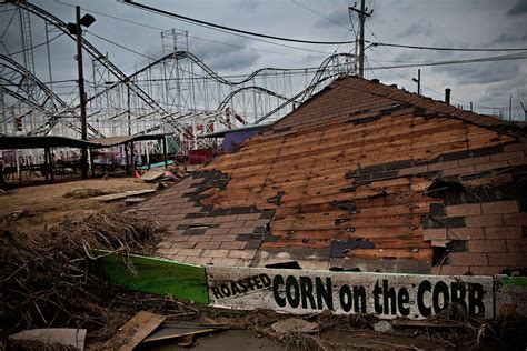 Recovering from Sandy