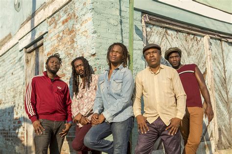 Raging Fyah Announces New U.S. Tour Dates with UB40 | FrontView Magazine