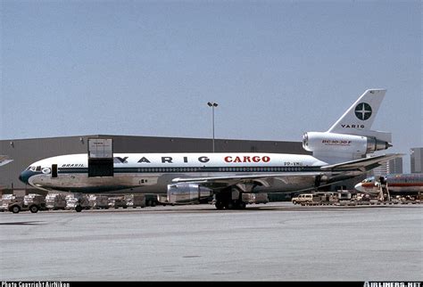 McDonnell Douglas DC-10-30(F) - Varig Cargo | Aviation Photo #0000830 ...