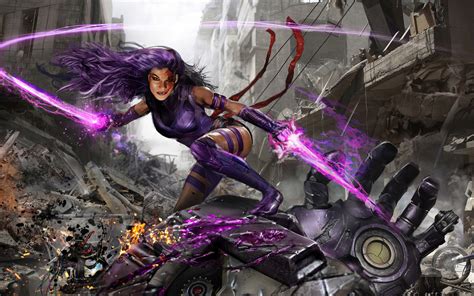 3840x2400 Psylocke 4K ,HD 4k Wallpapers,Images,Backgrounds,Photos and ...