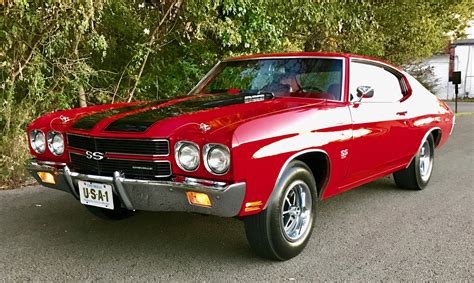 Don’t Be Fooled: How To Spot A REAL 1970 Chevelle SS - Hot Rod Network