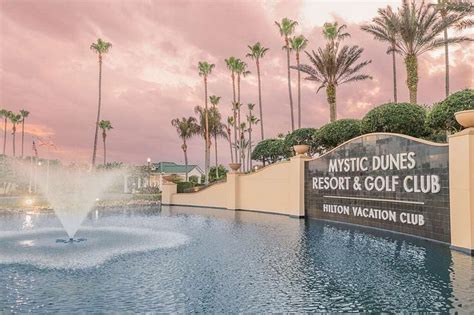 HILTON VACATION CLUB MYSTIC DUNES ORLANDO - Now €102 (Was €̶1̶3̶0̶ ...