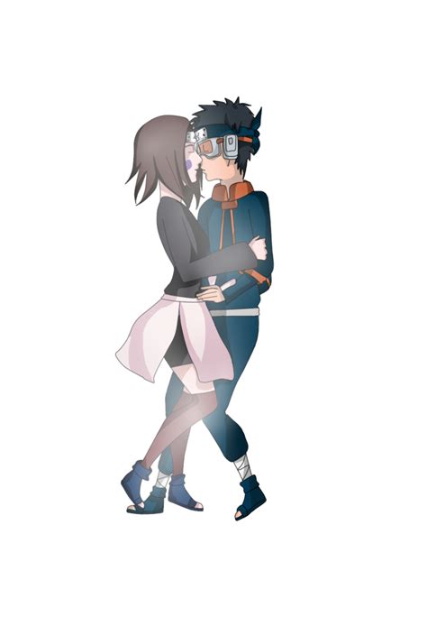 Obirin-kiss | Anime naruto, Naruto ship, Rin