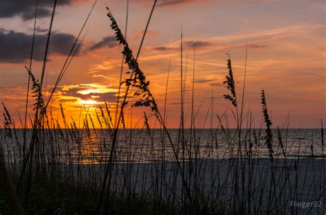 Treasure Island Sunset Foto & Bild | north america, united states ...