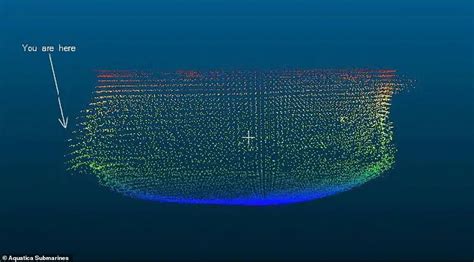 First ever 3D map of Belize's Great Blue Hole show off incredible discoveries at the bottom ...