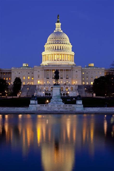 Washington State Capitol Building, Washington, USA | Cool places to ...