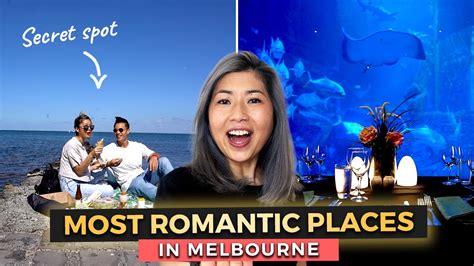 10 Romantic Date Ideas in Melbourne Australia | Food & Fun Experiences - YouTube