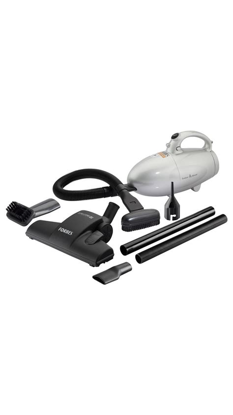 Buy Eureka Forbes Easy Clean Plus Handy Vacuum Cleaner (Black & Silver ...