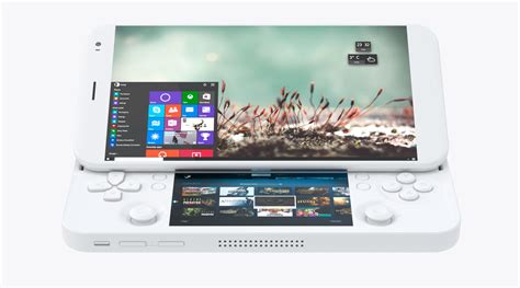 PGS is a portable dual screen handheld device that is powered by Windows 10 and Android - Neowin