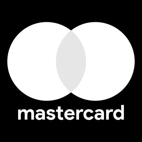 White Mastercard logo 19550688 Vector Art at Vecteezy