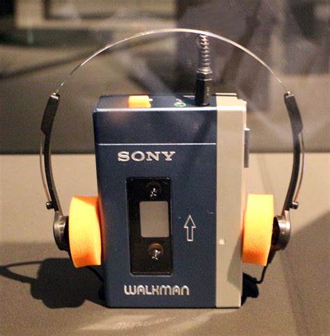 Sony Walkman Wireless Headphones Manual