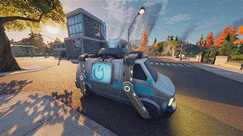 Fortnite Reboot Vans locations | GamesRadar+