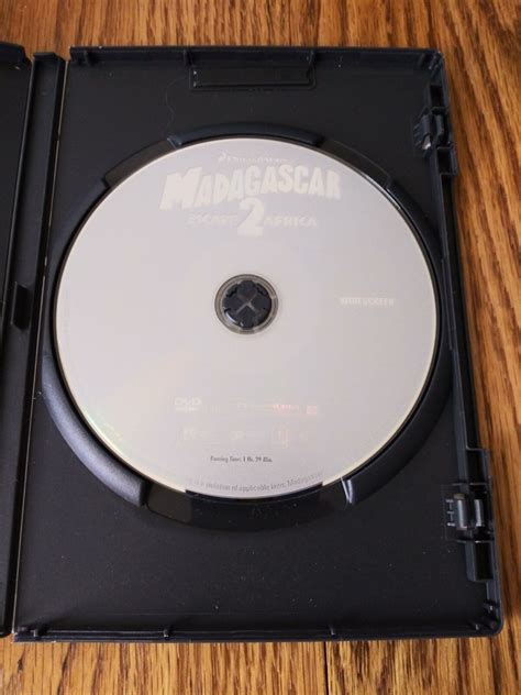 Madagascar 1 & 2 (DVD, 2005) 678149456929 | eBay