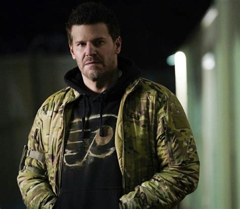 Bravo1 🐐 on Twitter in 2021 | David boreanaz, Teams, Cbs