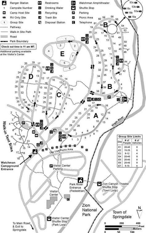 Zion National Park Camping Guide | Park Ranger John