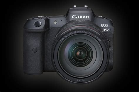 Canon EOS R5C Is Finally Here - Specs & Features