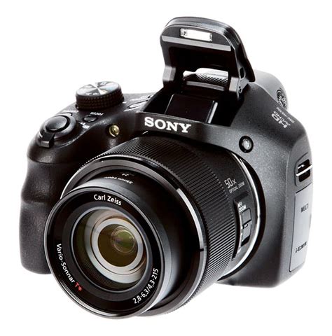 Sony Cyber-shot HX300 review