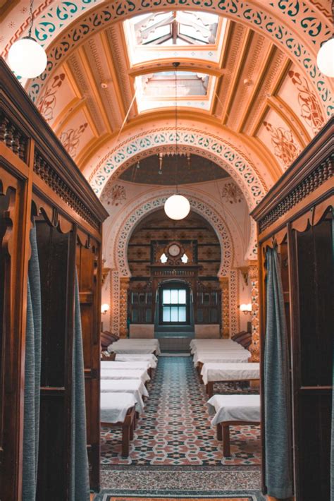 Everything you need to know before visiting the Harrogate Turkish Baths ...