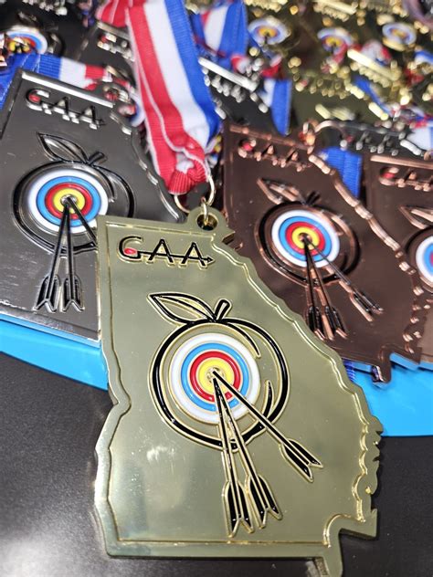 Results — Georgia Archery Association