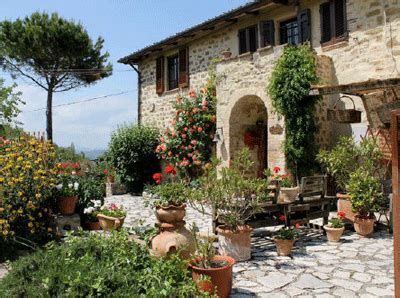 Italian villa with olive grove in Umbria for sale - Country Life