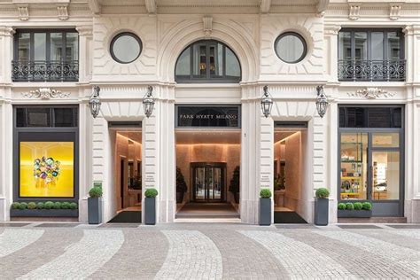 PARK HYATT MILANO - Updated 2022 Reviews (Milan, Italy)