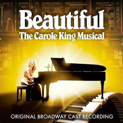 Various Artists - Beautiful: The Carole King Musical [New CD] Sealed ...