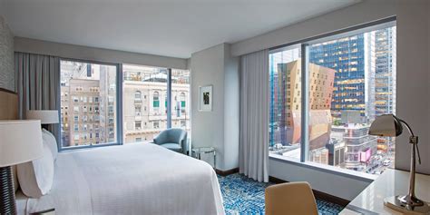 Luxury Hotel in Times Square | InterContinental New York Times Square