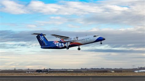 A hydrogen-powered plane just flew. Here's how it works. | Popular Science