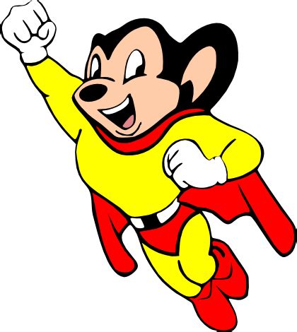 Mighty Mouse | Death Battle Fanon Wiki | FANDOM powered by Wikia