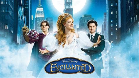 'Enchanted' Receives 4K Upgrade on Disney+ - Disney Plus Informer