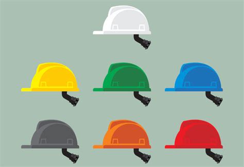 What Hard Hat Colors Mean: A Safety Guide