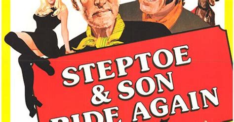 Steptoe & Son Ride Again | Classic British Comedy Movie Posters | Pinterest | Sons, British ...