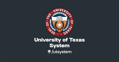 University of Texas System | Facebook | Linktree