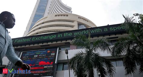 BSE sensex: BSE to introduce weekly F&O contracts on Sensex 50 from Friday - The Economic Times