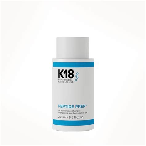 K18 pH Maintenance Shampoo 250ML | K18 – Kimberley & Co. Hair Salon