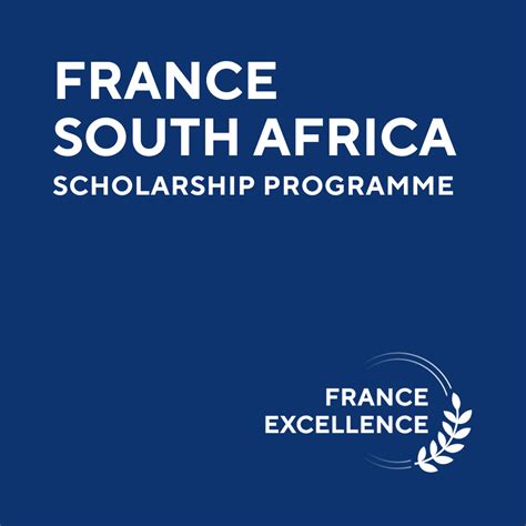 France - South Africa Scholarship Programme | Campus France