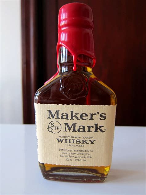 Maker’s Mark Kentucky Straight Bourbon Whisky – Review | THE CASKS