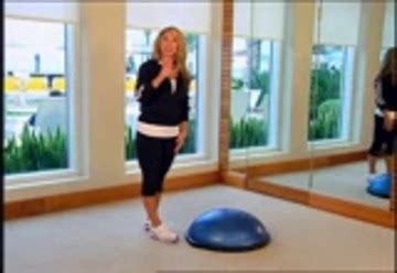 Daily Dose of Denise - Bosu Ball Exercises : Free Download, Borrow, and Streaming : Internet Archive