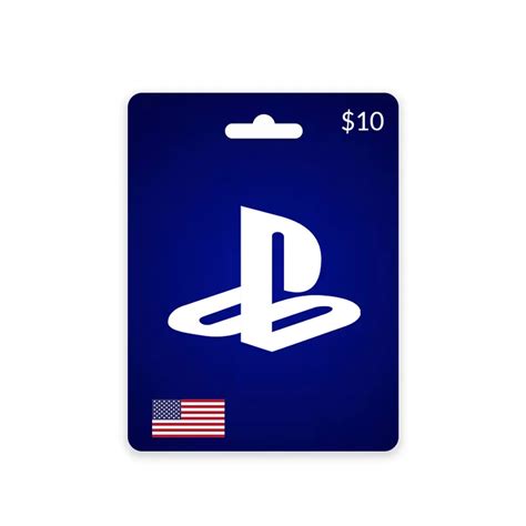 Buy online: PlayStation US 10$ Gift Card | Dubai | UAE