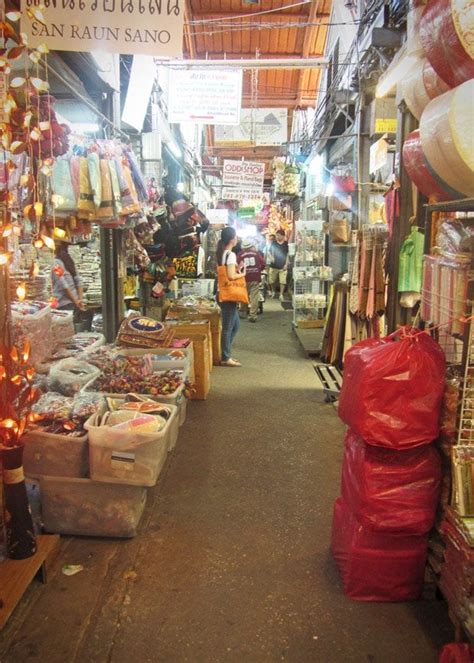 5 Must-See Markets in Bangkok