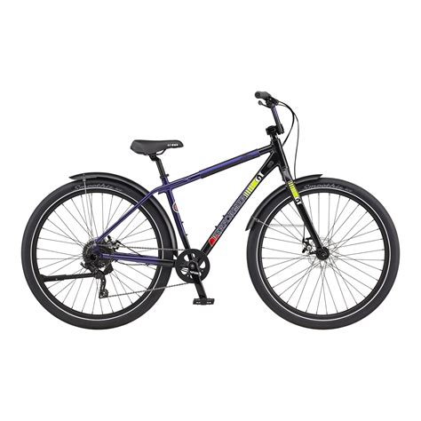 GT 2021 Street Performer 29-inch BMX Freestyle Bike-Purple — J&R ...