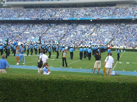 Chapel Hill, NC : UNC Football Stadium photo, picture, image (North ...